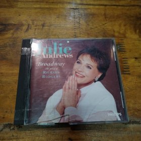 Julie andrews CD