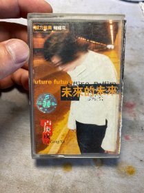 水木年华卢庚戌磁带，正版磁带，没有试听，外皮很破