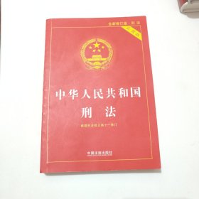 中华人民共和国刑法（实用版）（根据刑法修正案十一修订）