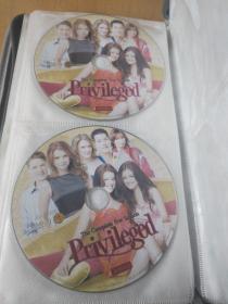 Privileged 2DVD