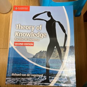 Theory of knowledge For The Ib Diploma SECOND EDITION