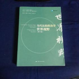 当代比较政治学：世界视野（第10版）