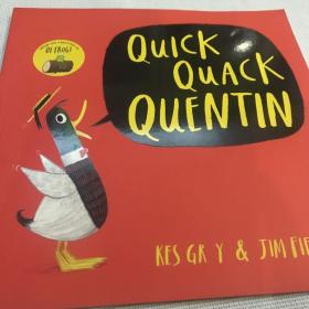 quick quack quentin