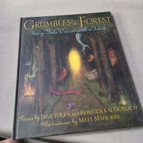 Grumbles from the Forest: Fairy-Tale Voices with a Twist