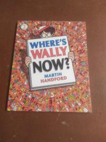 Where'S Wally Now?