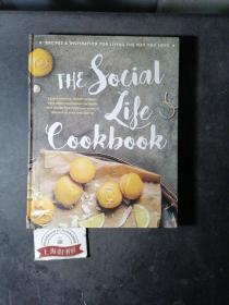 The Social Life Cookbook（精装）