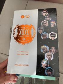 EXO 自传体图文写真 ￼XOXO