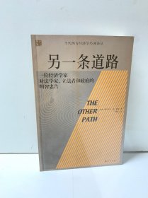 另一条道路：一位经济学家对法学家、立法者和政府的明智忠告