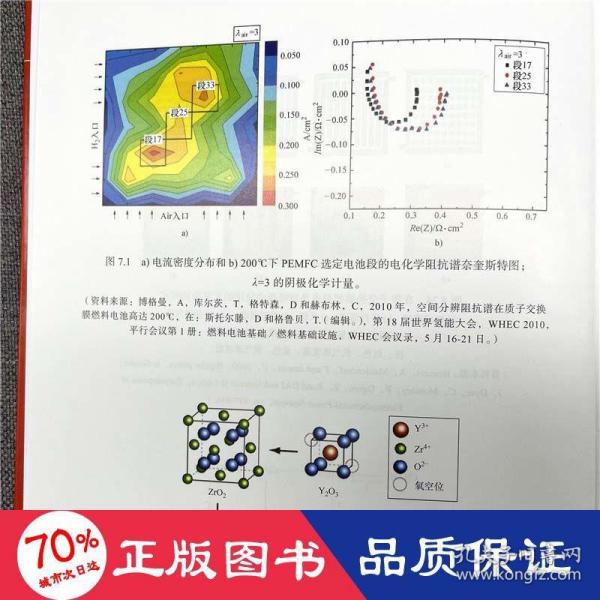 燃料电池系统解析 原书第3版