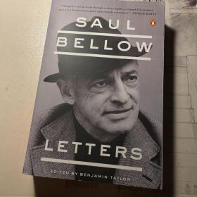 Saul Bellow: Letters 索尔贝娄书信集