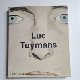 Luc Tuymans 【 正版原版画册 品好实拍 】吕克·图伊曼斯(比利时画家)