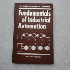 fundamentals of lndustrial automation