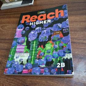 Reach Higher student's book（再高一点）学生用书