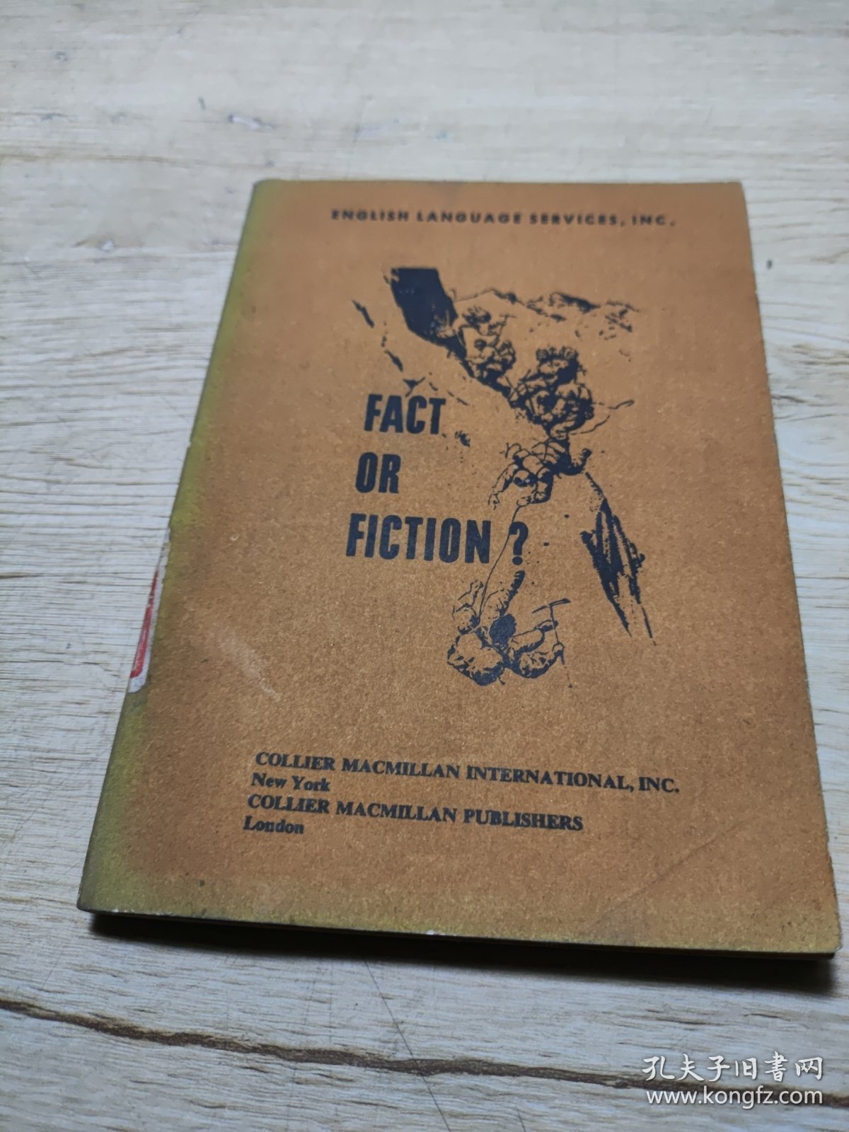 FACT OR FICTION?馆藏