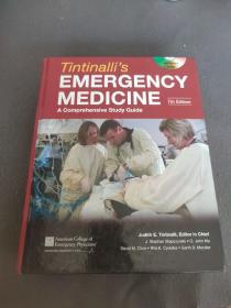 Tintinalli's Emergency Medicine: A Comprehensive Study Guide (Book+DVD)