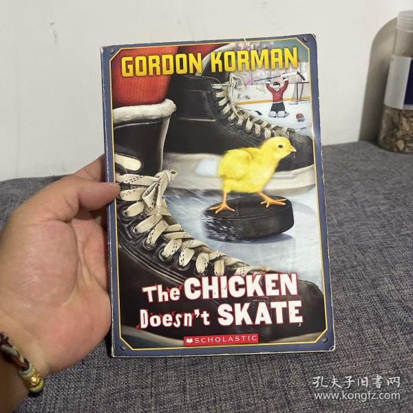 The Chicken Doesn't Skate