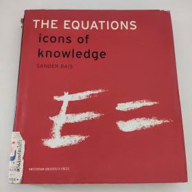THE EQUATIONS ICONS OF KNOWLEDGE