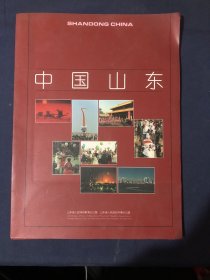 中国山东 上世纪90年代山东省老照片老资料活页