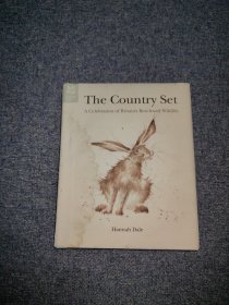 The Country Set Hannah Dale (书皮水渍书体干净)