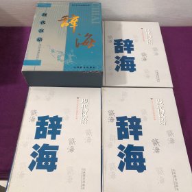 现代汉语辞海（全三卷）