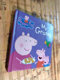 Peppa Pig:My Granny [Boardbook]小猪佩奇卡板故事书：我的奶奶