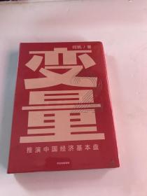 变量2罗振宇2020跨年演讲（全新未拆封）