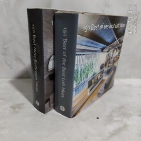 150 Best of the Best Loft Ideas+150 Best New Bathroom Ideas 150個最佳浴室戶型設(shè)計創(chuàng)意