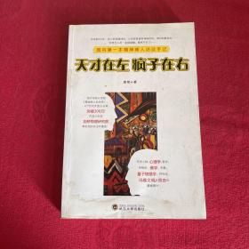 天才在左 疯子在右：国内第一本精神病人访谈手记