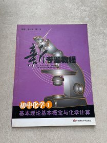 新专题教程：基本理论基本概念与化学计算（初中化学1）