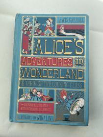 Alice's ADVENTURES in WONDERLAND