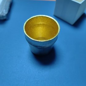 日本制能做金箔锡纸酒杯