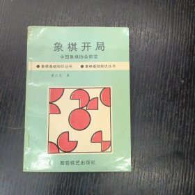 象棋开局 店内