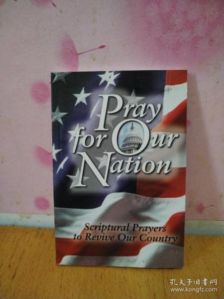 Pray  for our  Nation