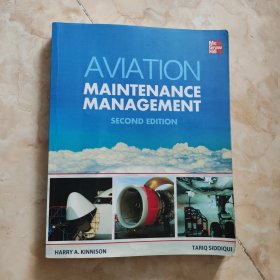 Aviation Maintenance Management, 2nd Edition 航空设备管理