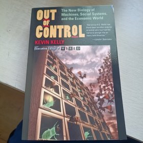 Out of Control：The New Biology of Machines, Social Systems, & the Economic World