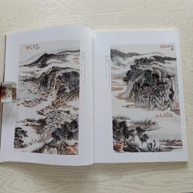 《中国书画》杂志，陆俨少绘画研究专题（共30页），陆俨少对中国山水画艺术传统的坚守与弘扬，陆俨少论画学，陆俨少绘画精选，米友仁《潇湘奇观图》及跋（长折页），从米友仁《潇湘奇观图》观“米家山水”真实风貌，伊秉绶隶书创作的空间，詹景凤与晚明徽州书法篆刻之崛起，当代名家李强书画评赏，戴武篆刻评赏，戴武:篆刻创作臆说，吴悦石《快意斋论画》手稿，