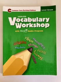 Vocabulary Workshop Level Green