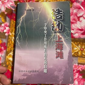 四人帮及其成员在上海历史纪实—浩劫上海滩:一个中央工作组成员的耳闻目睹