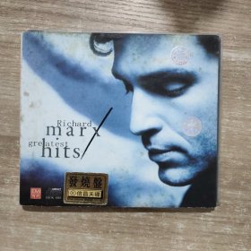CD Richard marx greatest hits