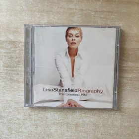 Lisa Stansfield Biography The Greatest Hits 丽莎史坦菲尔德 风华绝代CD