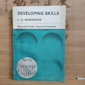 DEVELOPING SKILLS L