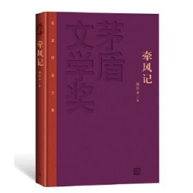 茅盾文学奖获奖作品全集（特装本）：牵风记