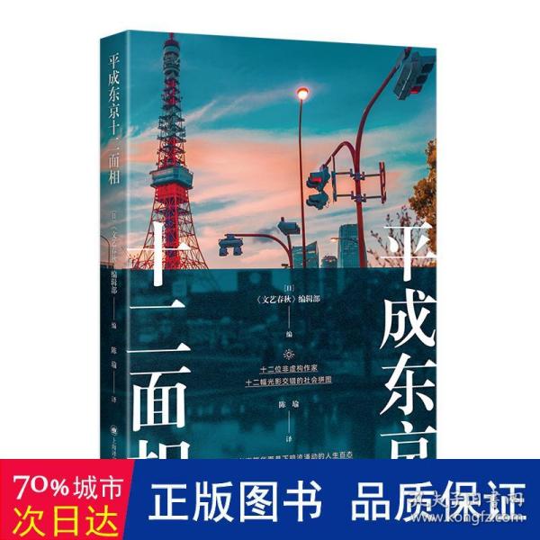 平成东京十二面相