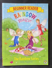 Rainbow magic the rainbow fairies 平装 章节书
