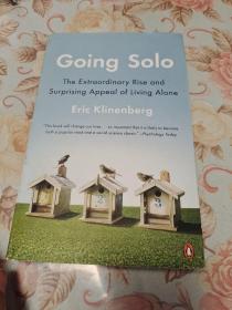 Going Solo  The Extraordinary Rise and Surprisin