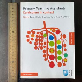 Primary.Teaching.Assistants.curricuium.in.context 英文原版