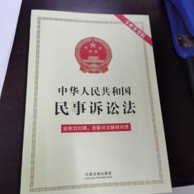 中华人民共和国民事诉讼法（专业实务版）：含新旧对照、关联司法解释对照