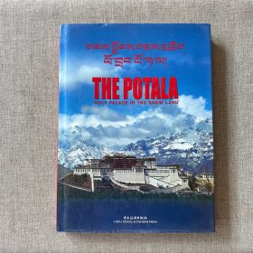 雪域中的布达拉圣宫 (THE POTALA HOLY PALACE IN THE SNOW LAND)