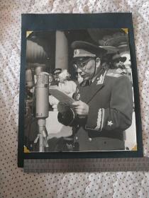 林彪元帅照片(1959年10月1日)