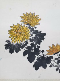 王傳燾(1907-1977),浙江吳興人，王一亭之子